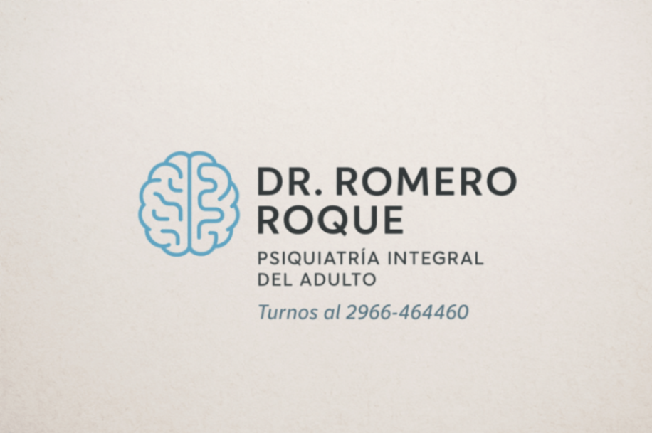 Foto de perfil de Dr. Romero Roque /Médico psiquiatra - Psiquiatría Integral del Adulto