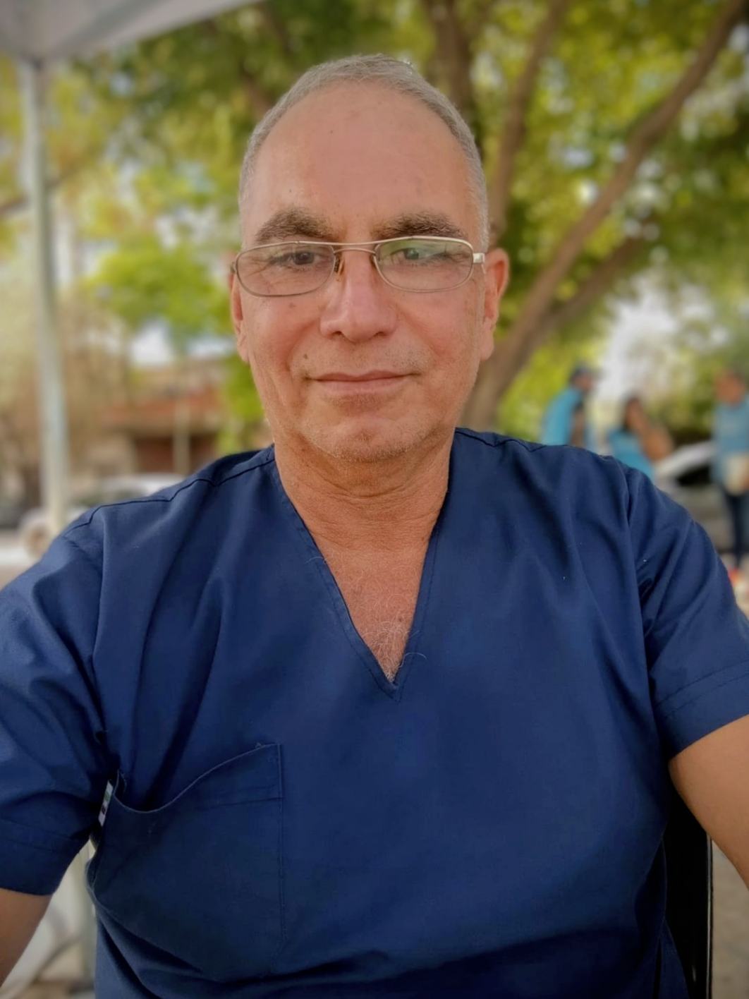 Foto de perfil de Charles Aguilar pinto - Médico 