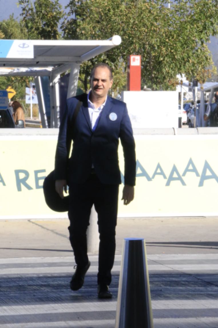 Foto de perfil de Klogo. Germán Arenas - Kinesiologo