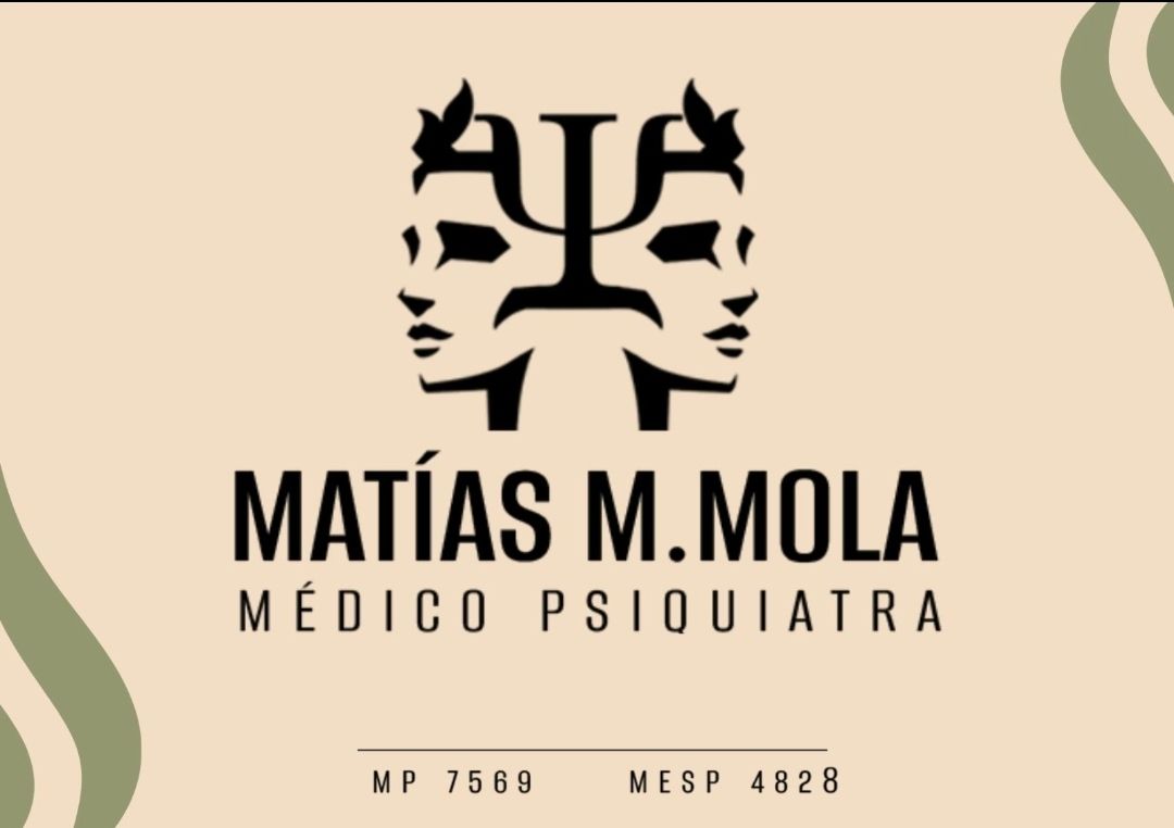 Foto de perfil de Dr Matias M. Mola - Psiquiatra