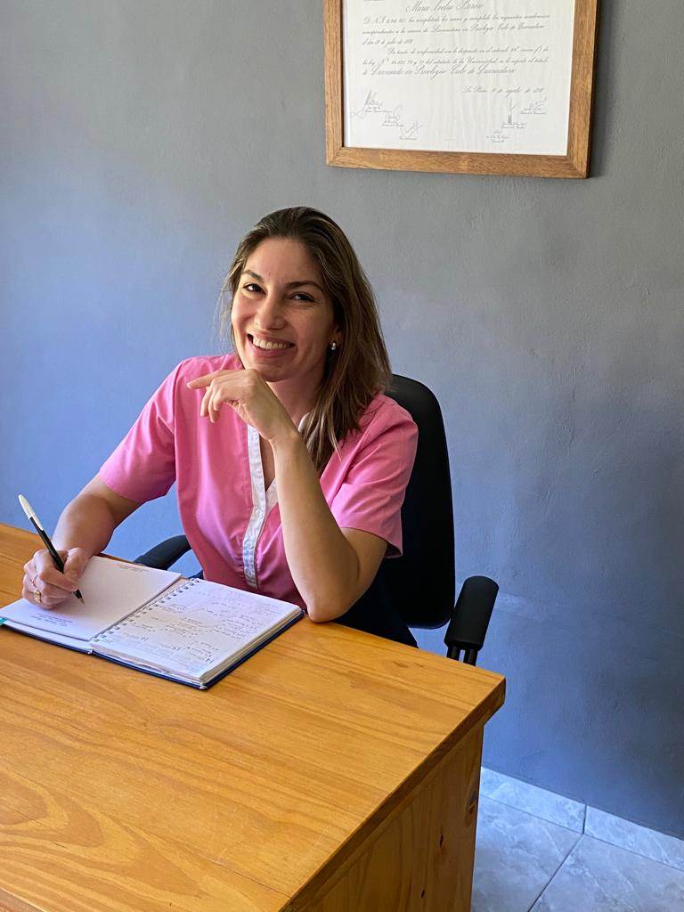 Foto de perfil de Lic. Noelia Berón - Psicóloga infantil